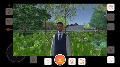 netMEET Screenshot