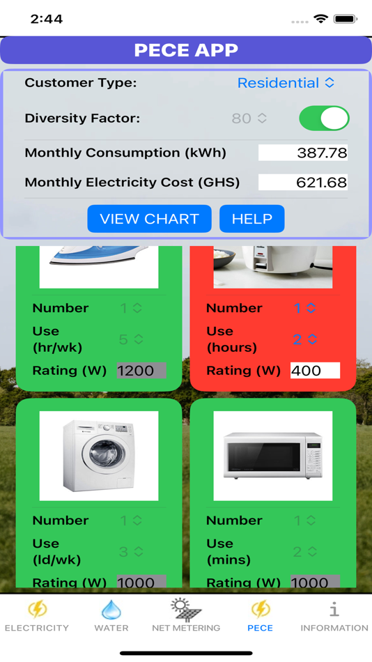 #7. Tariff Reckoner (iOS) 由: PURC