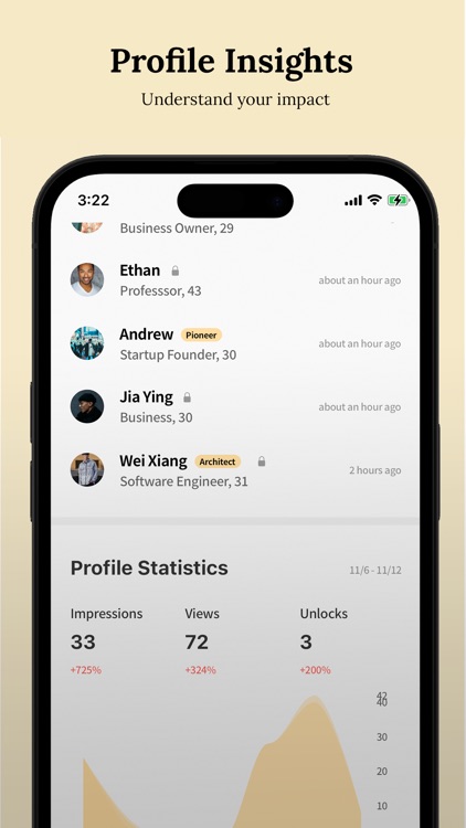 ReadMe - High-End Dating App screenshot-5