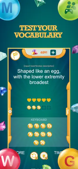 Game screenshot Multiplayer Word Games apk