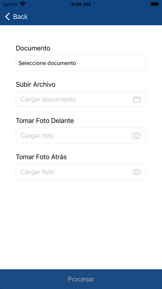#3. WebControlApp (iOS) By: Web Control Systems Peru SAC