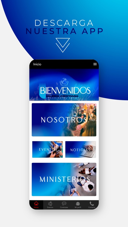 Iglesia Jesus es el Señor