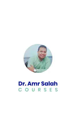 Game screenshot Dr Amr Salah Courses mod apk