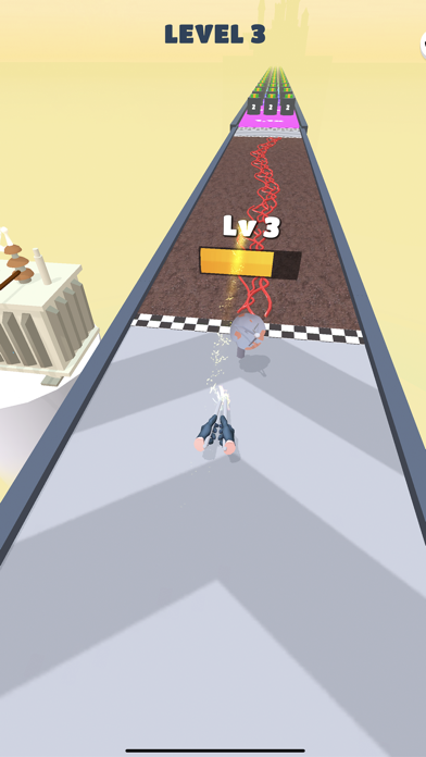 Clarity Runner Screenshot
