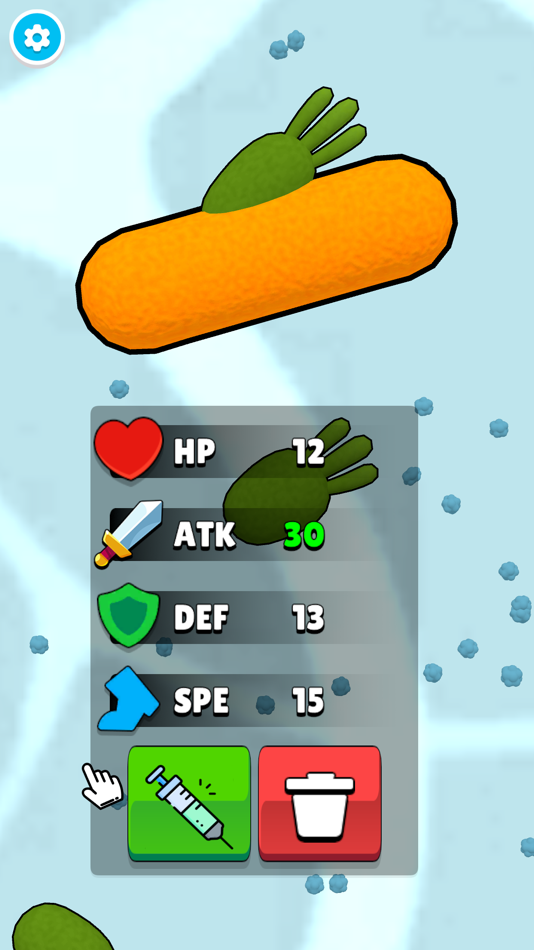 #2. Bacterias (iOS) 由: Yso Corp