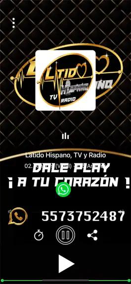 Game screenshot Latido Hispano, TV y Radio mod apk