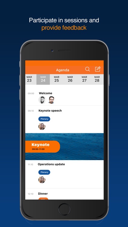 SBM Offshore Events screenshot-3