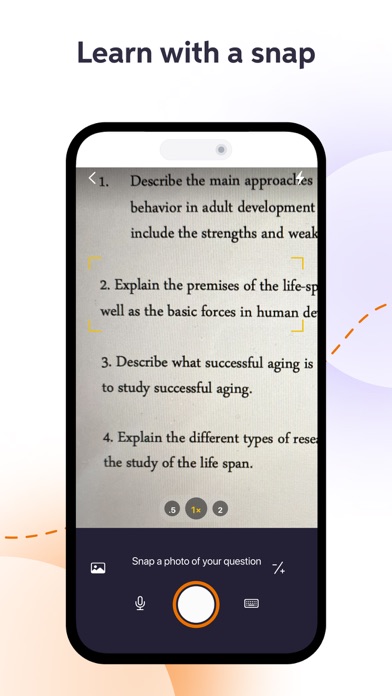 Chegg Study - Homework Help Screenshot