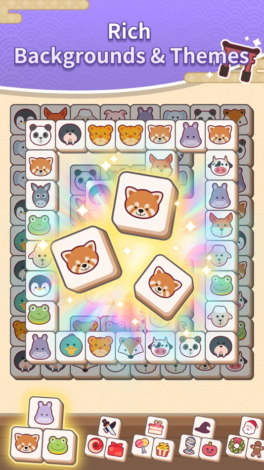 #3. Tile Match Fun:Triple Puzzle (iOS) 由: 俊容 秦