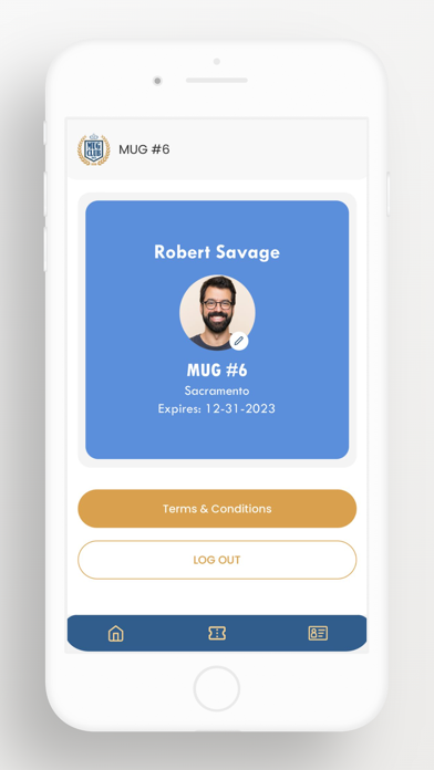 UOB - MugClub Screenshot