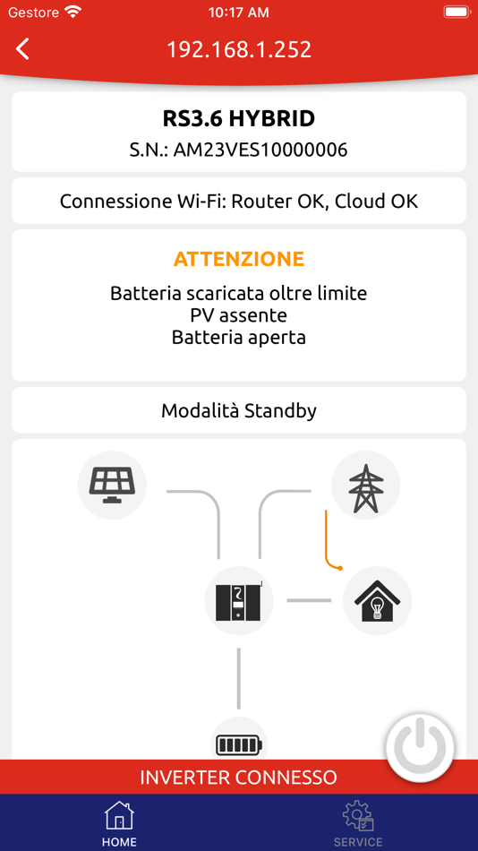 #3. RS Hybrid Connect (iOS) By: RPS S.p.a.
