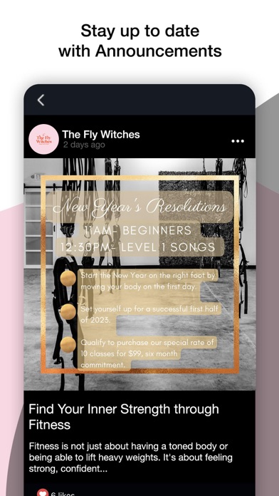 The Fly Witches Bungee Screenshot