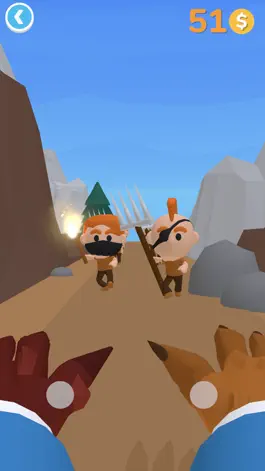Game screenshot Human Hunter hack
