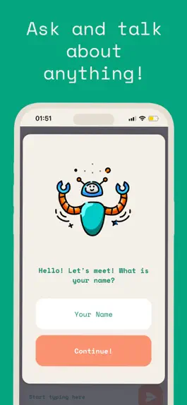 Game screenshot Bote Kid hack