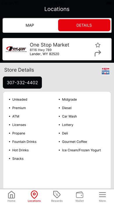 One Stop Market Screenshot
