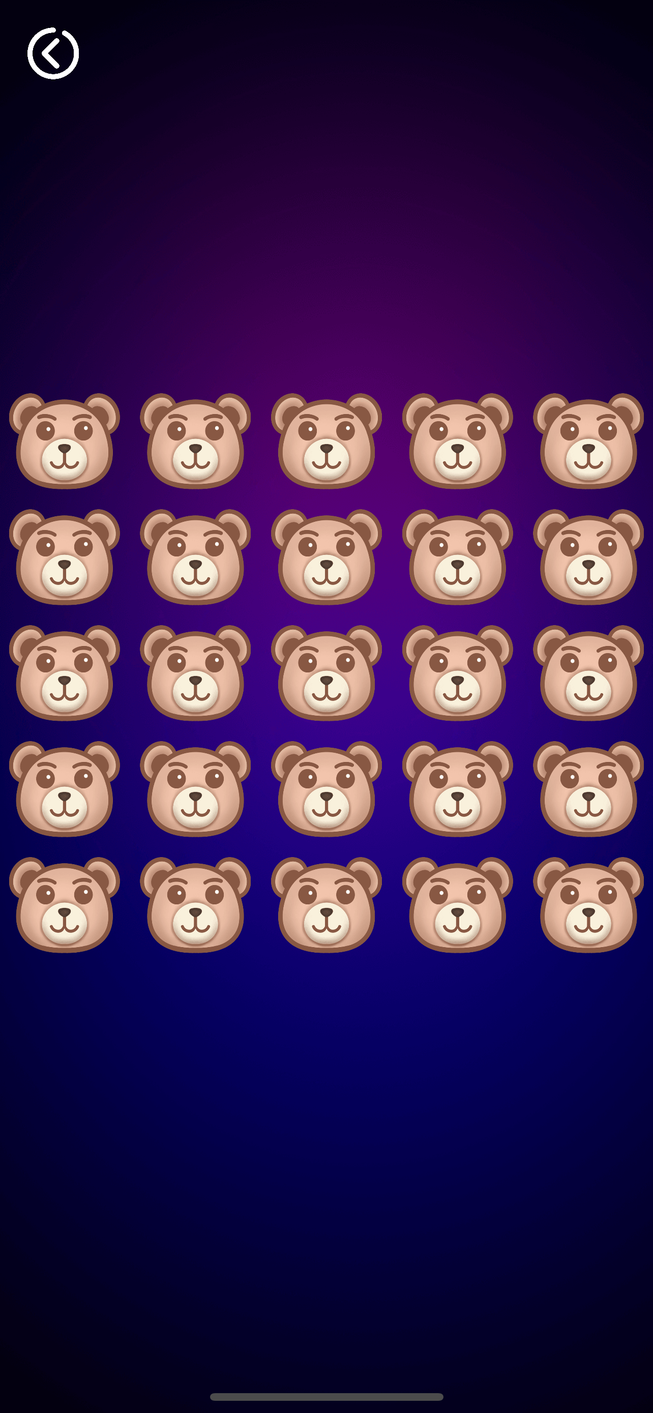 Party Bear: Party Games