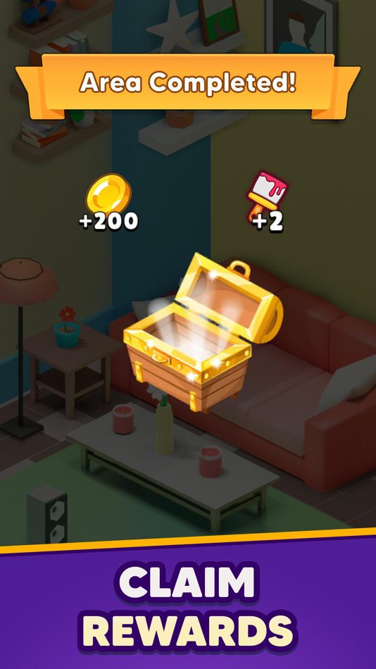 #4. Merge Money 3D (iOS) 由: Flat Games