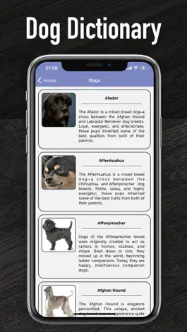 Game screenshot Puppy scanner - Dog Breed ID hack