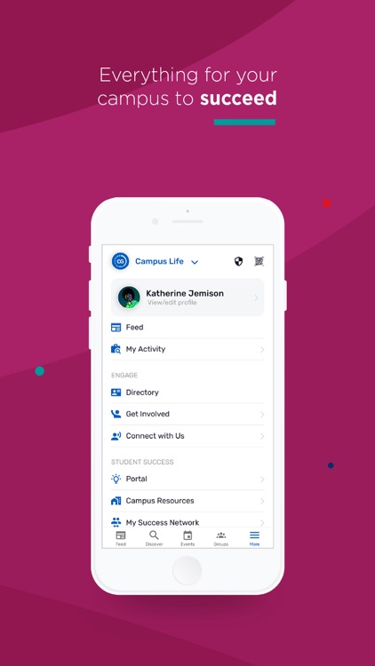 Connect Lassonde screenshot-6