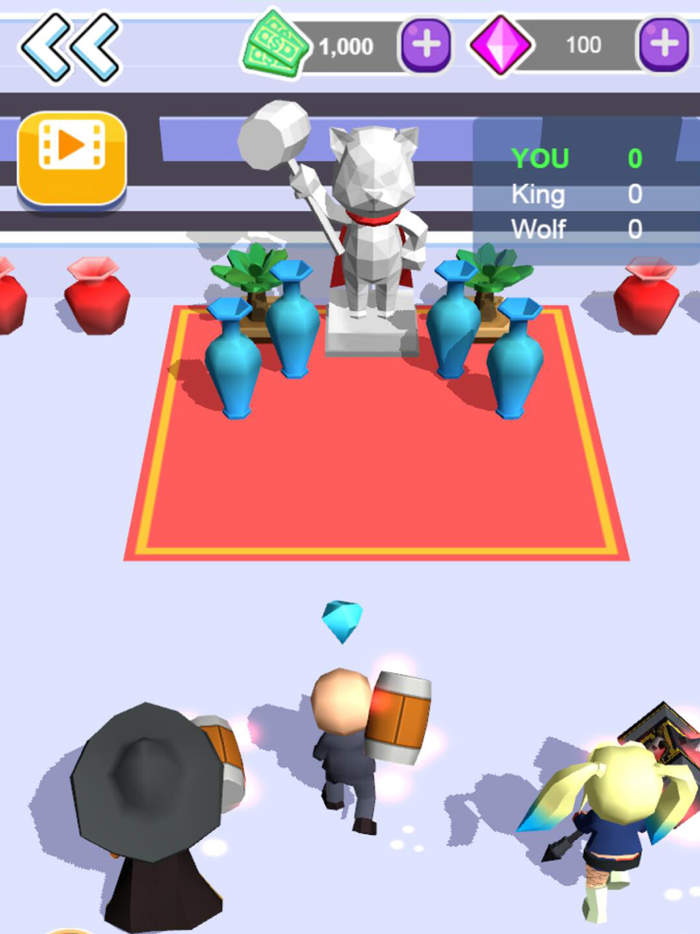Hammer Brawl 3D