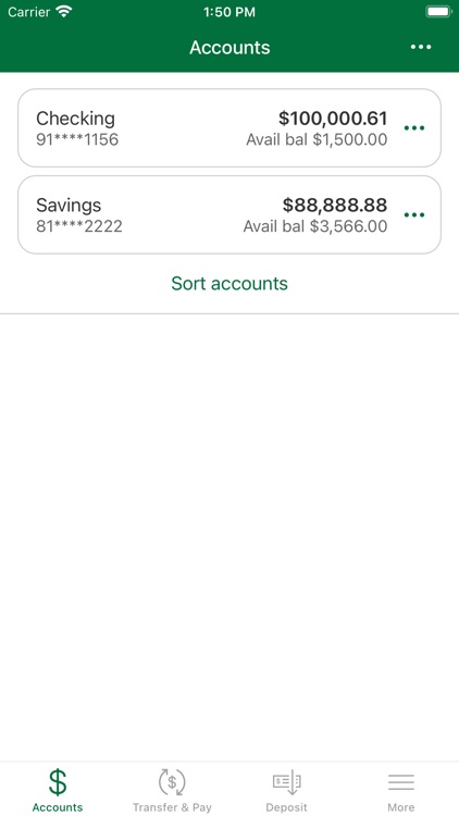 United Valley Bank Mobile