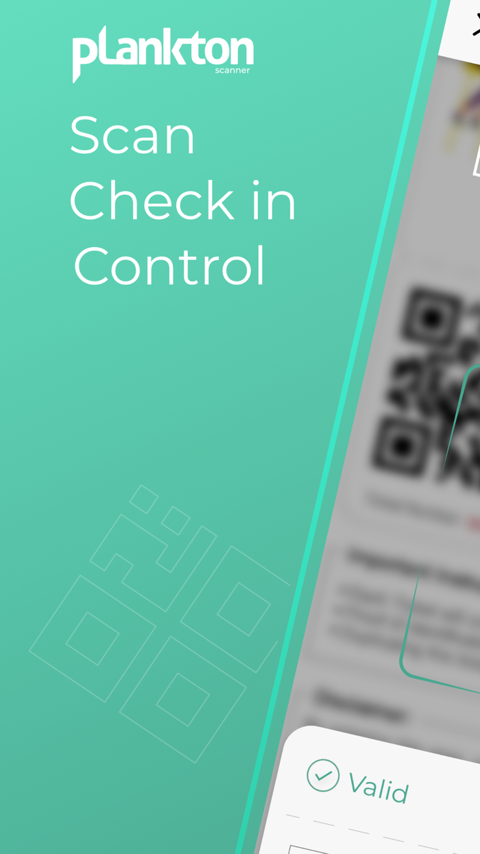 Plankton Check-In
