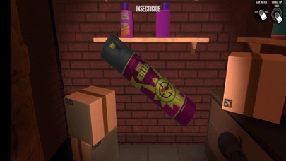 The Caretaker Screenshot