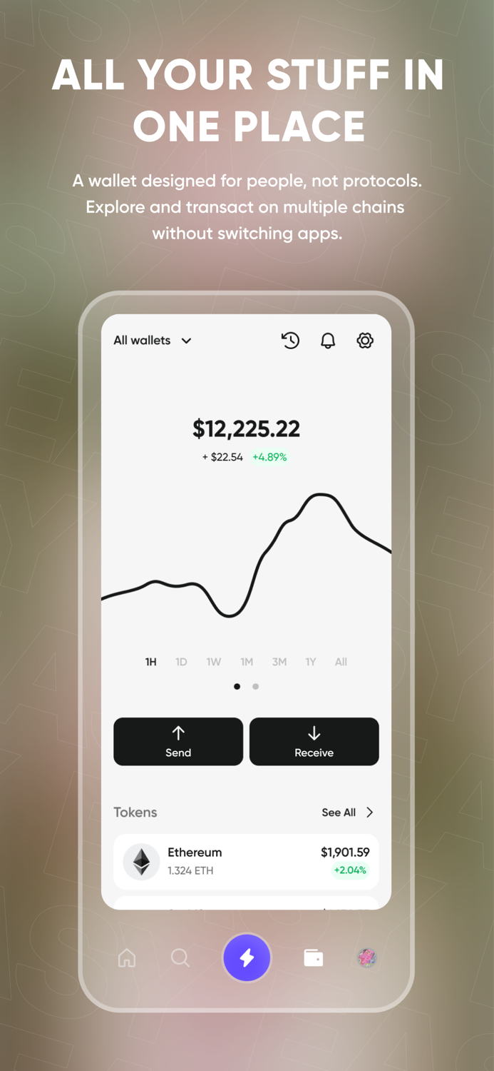 Easy – Web3 Social Wallet