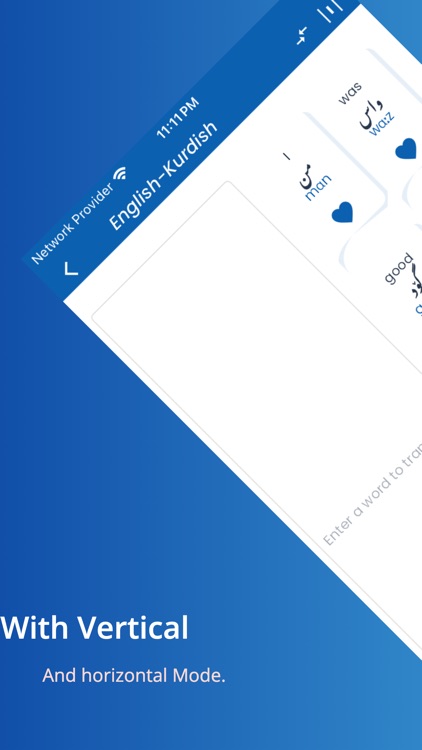 Kurdish Translator Offline