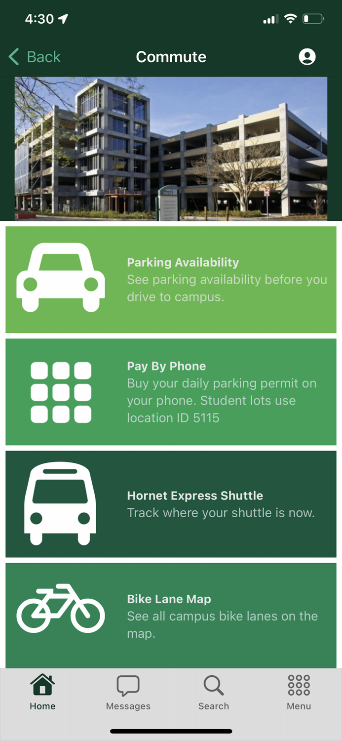 Sacramento State Mobile