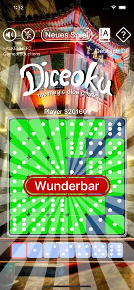Game screenshot Diceoku hack