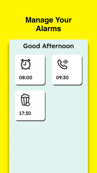 Gentle Mornings: Rise Relief Screenshot