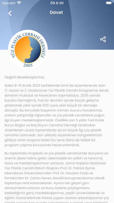 YPCD 2023 Screenshot