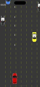 Road Rage - Top Down Car Race screenshot #3 for iPhone