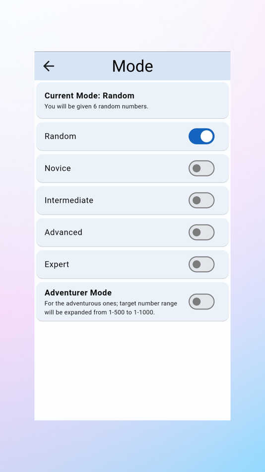 #3. Number Nexus: Math Puzzle (iOS) 由: Welles Liu