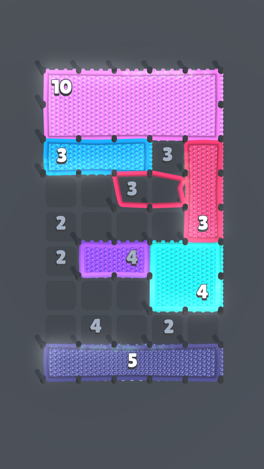 #5. Rubber Fill (iOS) 由: Emrullah Can Demirpolat