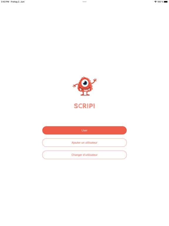 Screenshot #4 pour Scripi | Épeler et Écrire