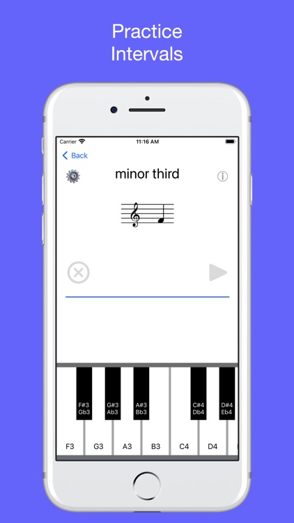 Notes, Scales & Triads screenshot-7