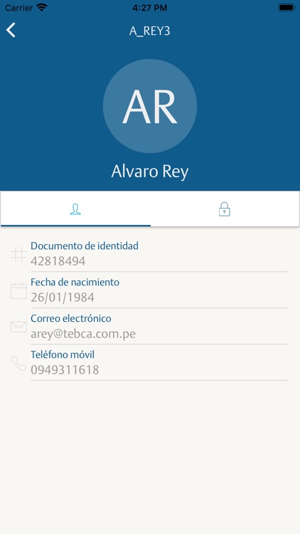 Conexión Personas screenshot-4