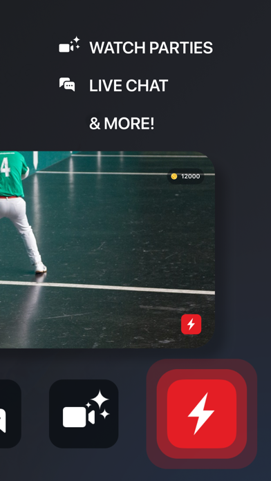 Sporta Screenshot