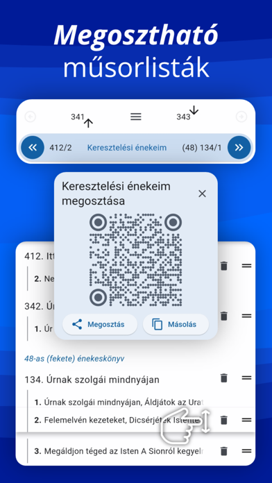 Református Énekeskönyv (21/48) Screenshot