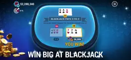 Game screenshot Poker World - Офлайн Покер hack