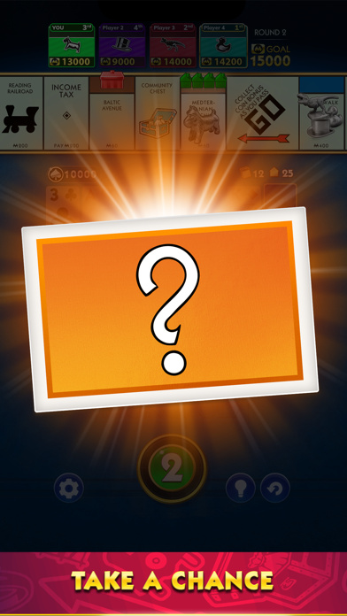 MONOPOLY Solitaire: Card Games screenshot 4