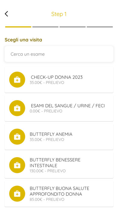 Poliambulatorio Life Screenshot