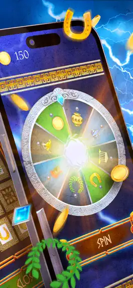 Game screenshot Legend Of Olympo apk