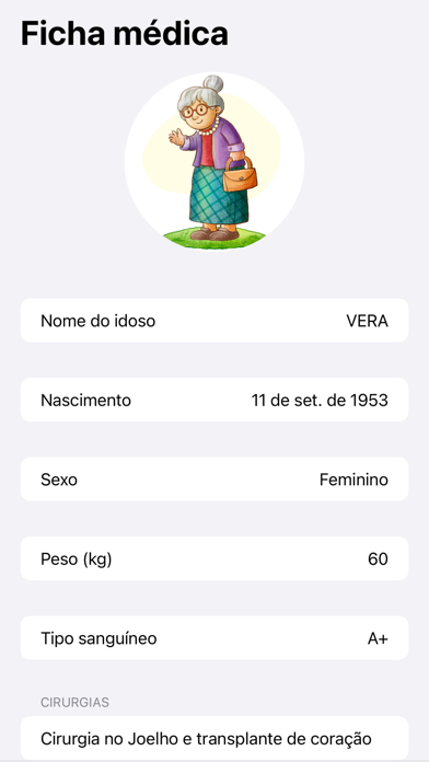 Vera Care Screenshot