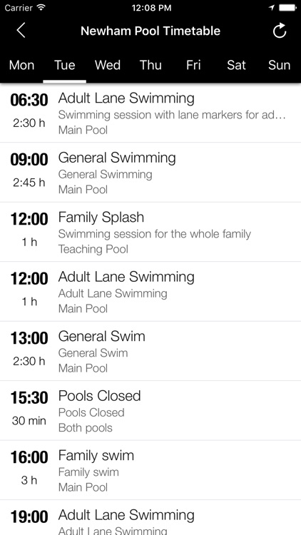 activeNewham screenshot-3