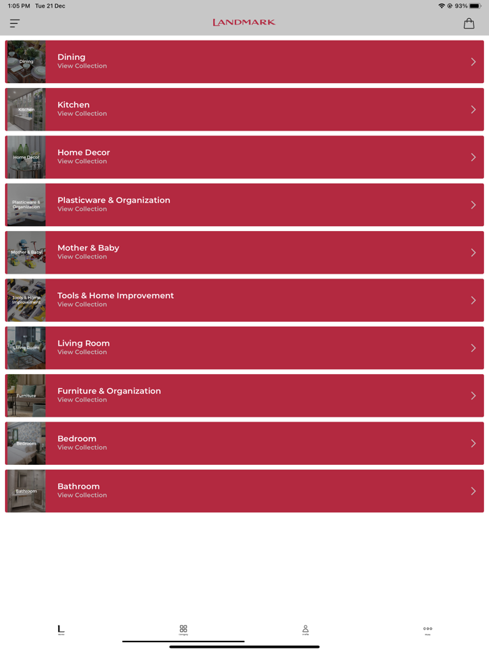 Landmark Department Store