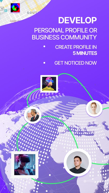 PlaceTime.club screenshot-3