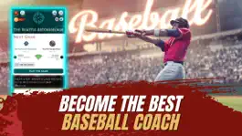 Game screenshot Astonishing Baseball Manager mod apk